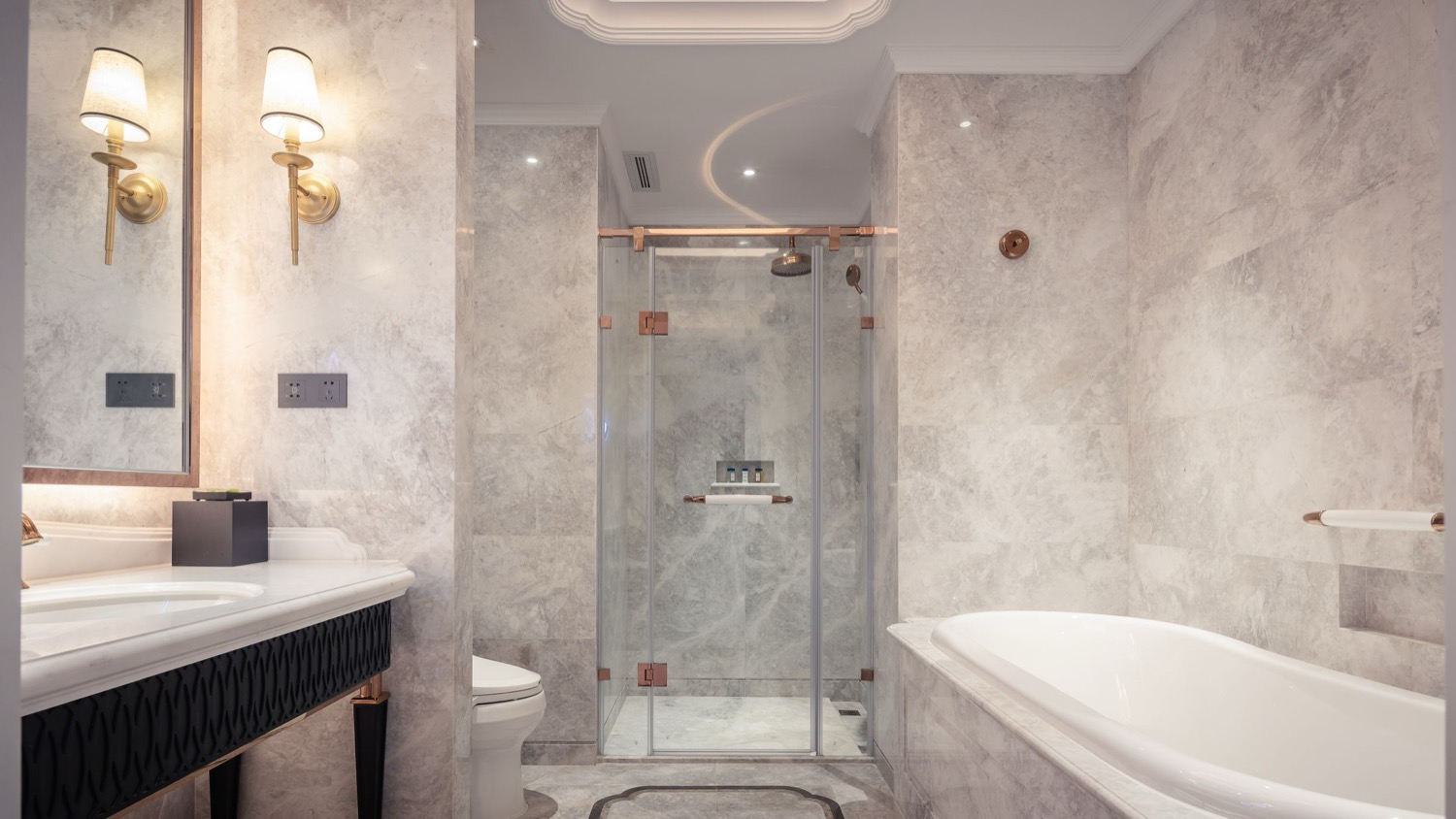 Bathroom installation & refurbishment