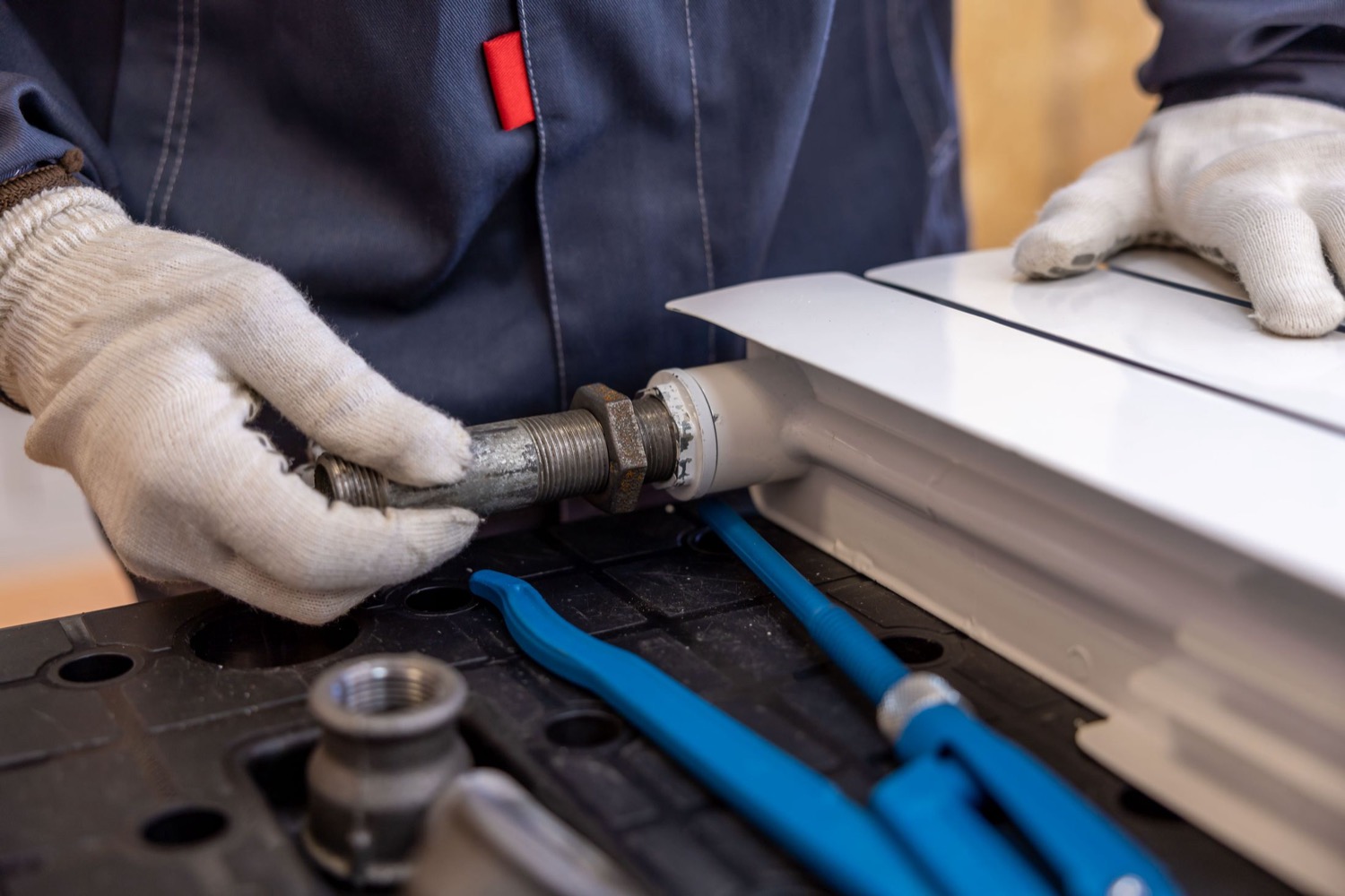 Heating, radiators & underfloor