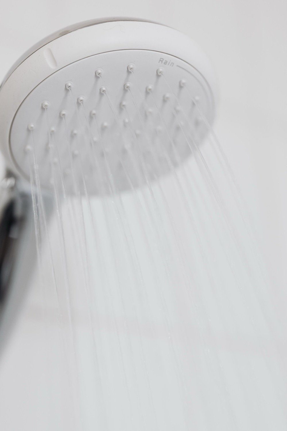 Showers, taps & hot water